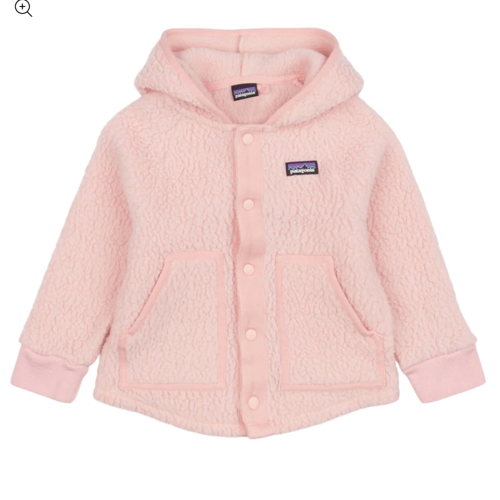 Patagonia baby Sherpa jacket
